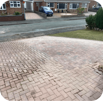 PAVING & DRIVEWAYS