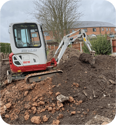 D A SMITH GROUNDWORKS LTD